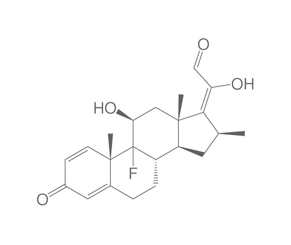 Betamethasone enol aldehyde E isomer, 5 mg - Luminix Health