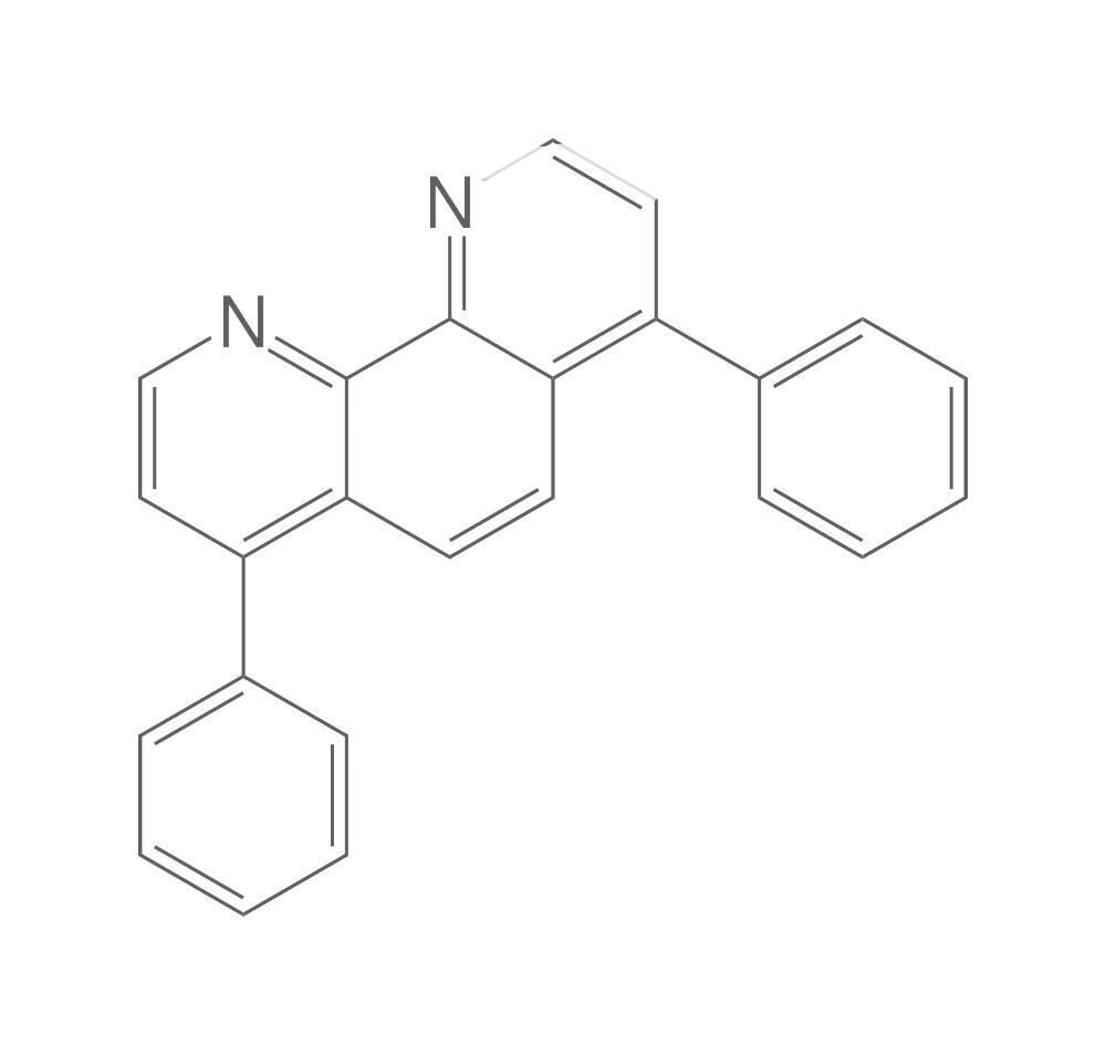 Bathophenanthroline, min. 95 %, 10 g - Luminix Health