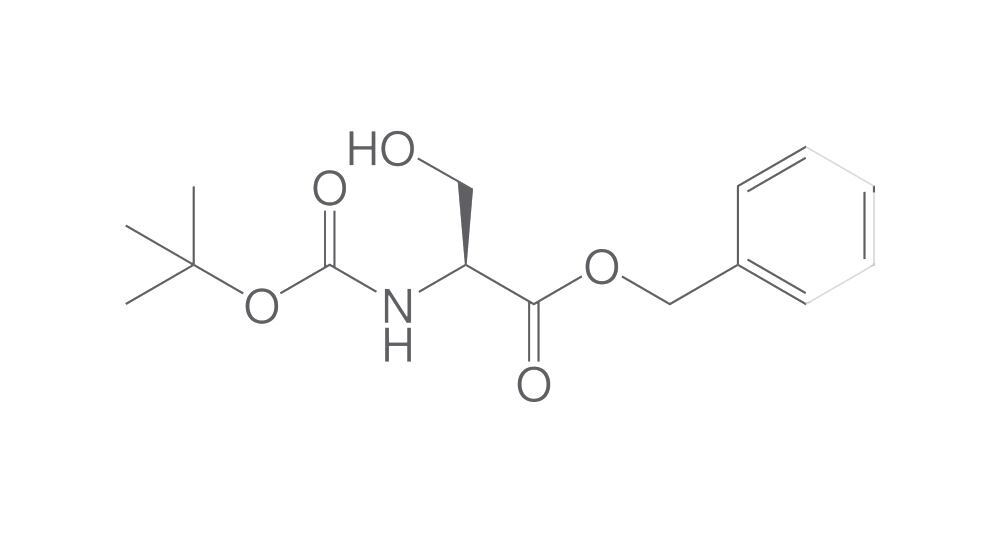 Boc-L-serine benzyl ester, min. 95 %, 25 g - Luminix Health