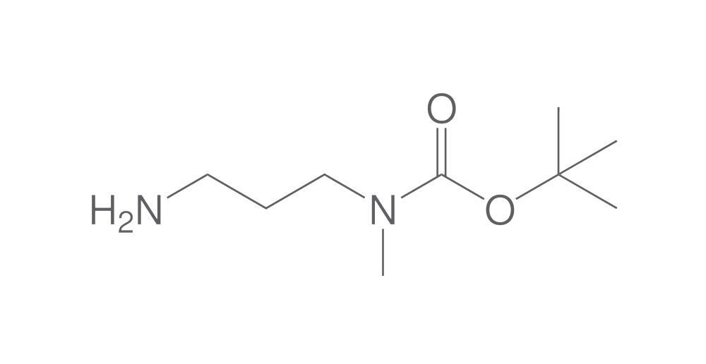 Boc-N-Me-1,3-diaminopropane, min. 95 %, 1 g - Luminix Health