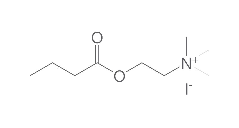 Butyrylcholine iodide, min. 95 %, 5 g - Luminix Health