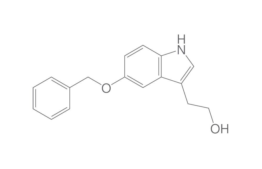 Image of 5-Benzyloxytryptophol