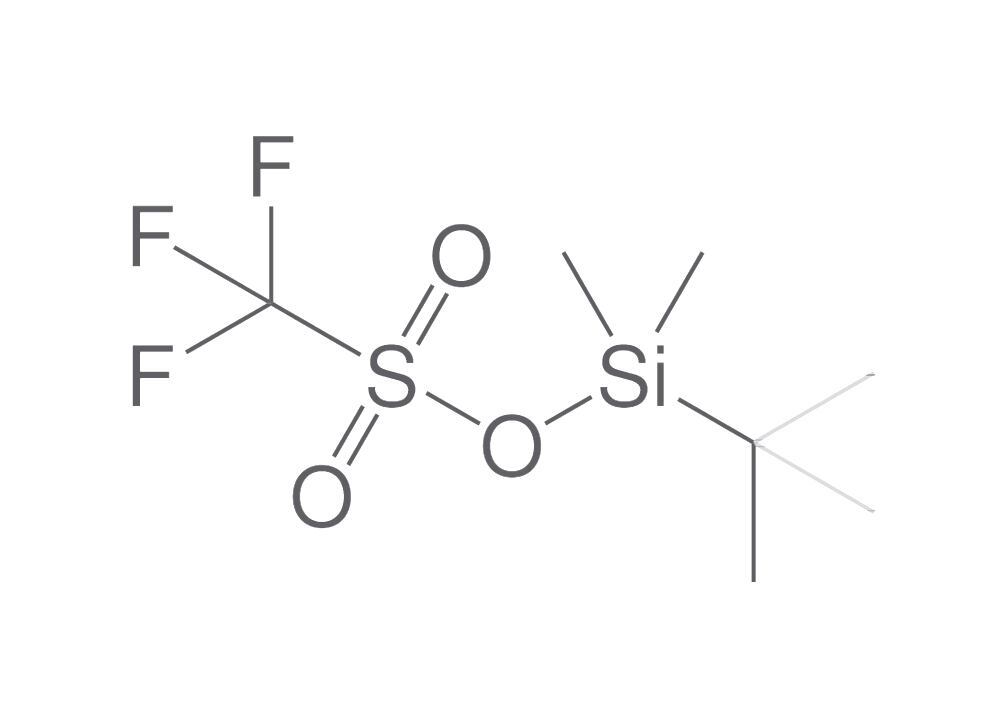 tert-Butyldimethylsilyl trifluoromethane, sulfonate, 50 g - Luminix Health