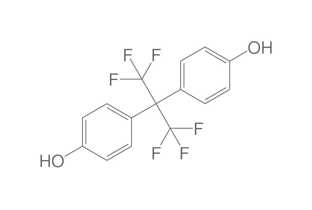 2,2-Bis(4-hydroxyphenyl)hexafluoropropan, e, 50 g - Luminix Health