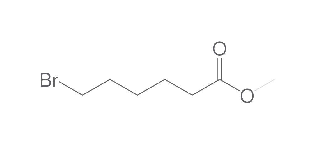 6-Bromohexanoic acid methyl ester, min. 95 %, 25 g - Luminix Health