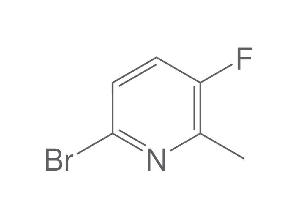 Image of 2-Bromo-5-fluoro-6-methylpyridine