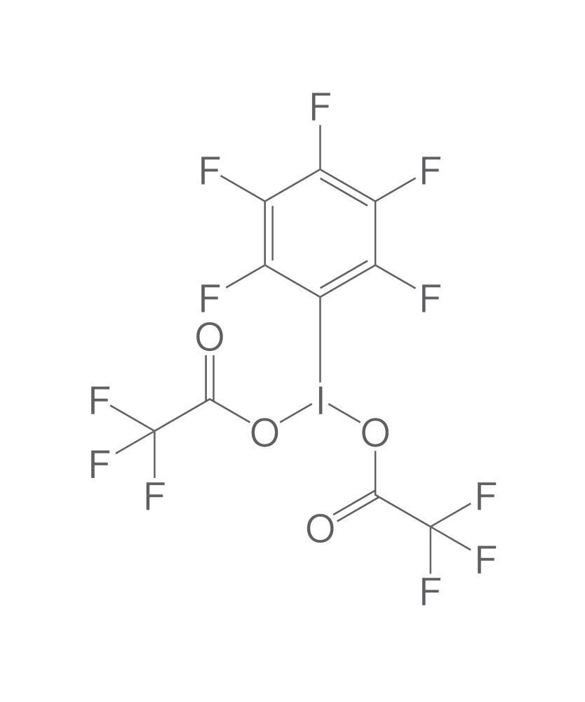 [Bis(trifluoroacetoxy)iodo]pentafluorobe, nzene, 1 g - Luminix Health
