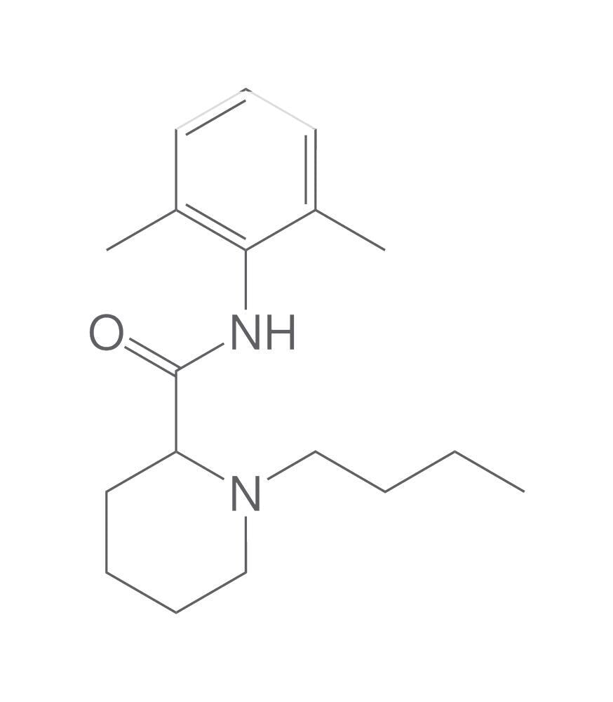 Bupivacaine, min. 95 %, 25 g - Luminix Health