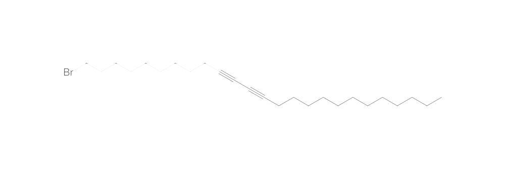 1-Bromo-10,12-pentacosadiyne, min. 95 %, 25 mg - Luminix Health