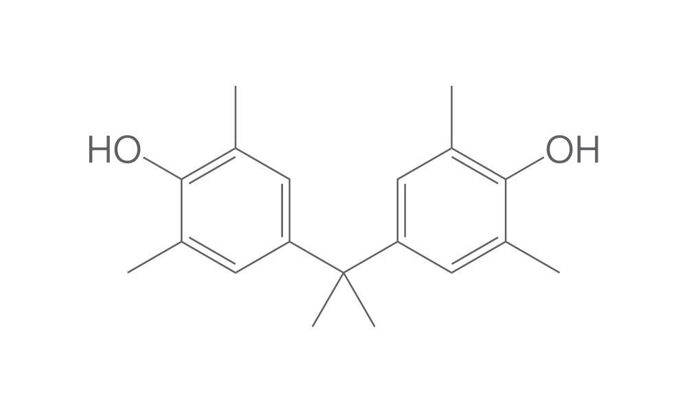 Image of 2,2-Bis(4-hydroxy-3,5-dimethylphenyl)pro