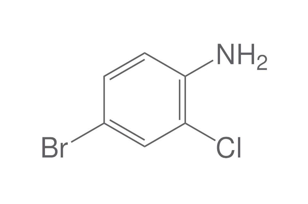 4-Bromo-2-chloroaniline, min. 95 %, 100 g - Luminix Health