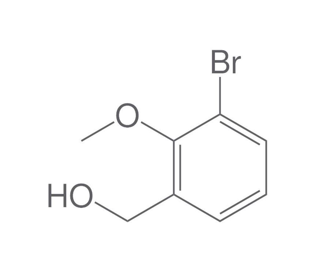 Image of 3-Bromo-2-methoxybenzyl alcohol