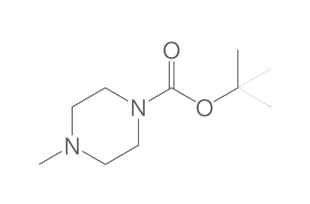 Image of 1-Boc-4-methylpiperazine