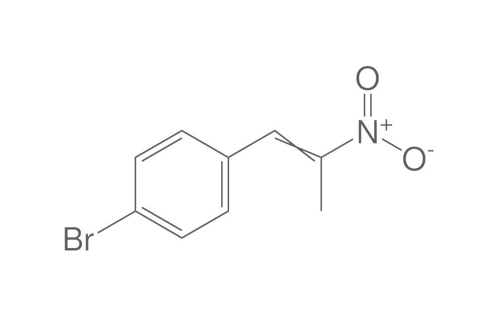 Image of 1-(4-Bromophenyl)-2-nitropropene