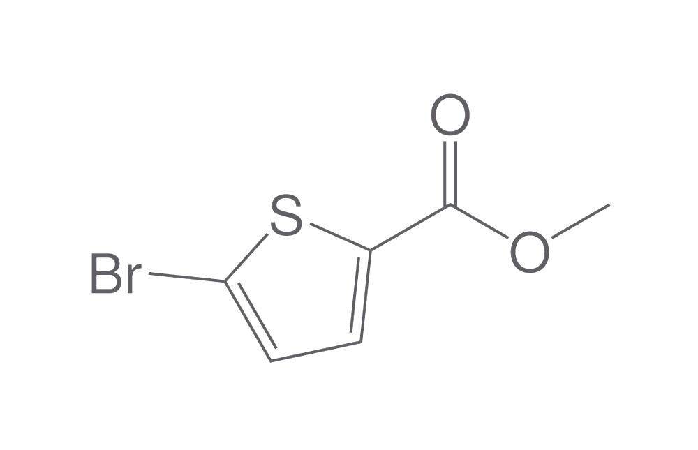 5-Bromothiophene-2-carboxylic acid methy, l ester, 50 g - Luminix Health