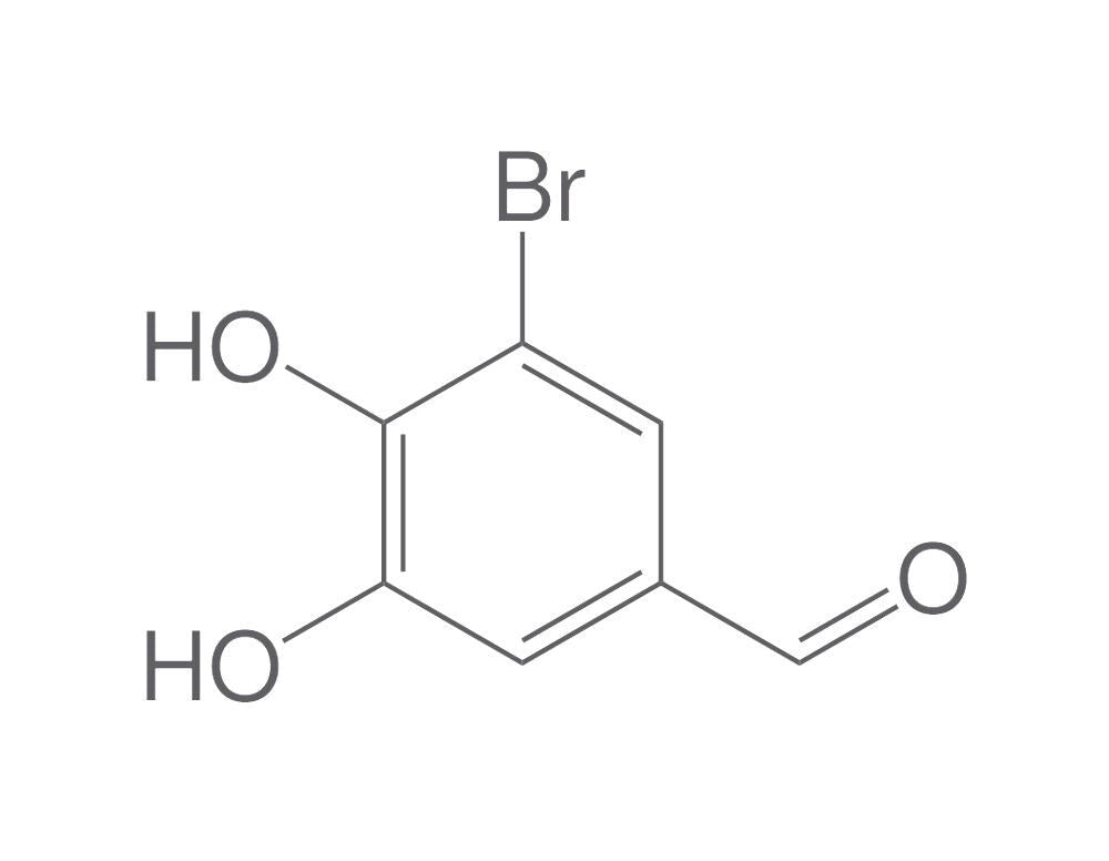 5-Bromo-3,4-dihydroxybenzaldehyde, min. 95 %, 2 g - Luminix Health