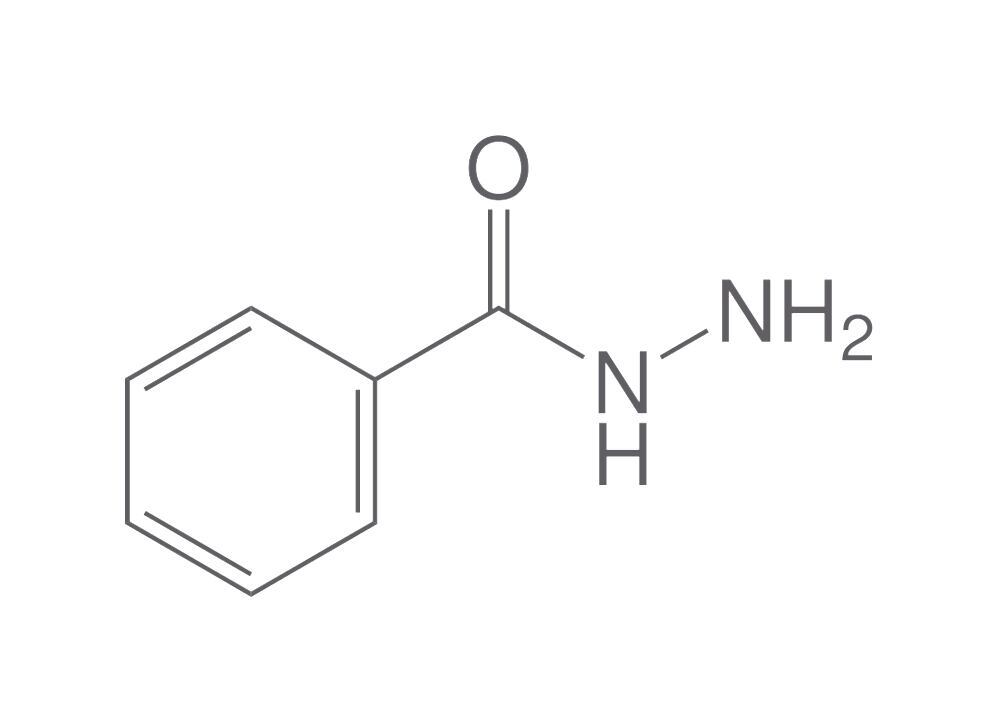 Benzoic acid hydrazide, min. 95 %, 500 g - Luminix Health