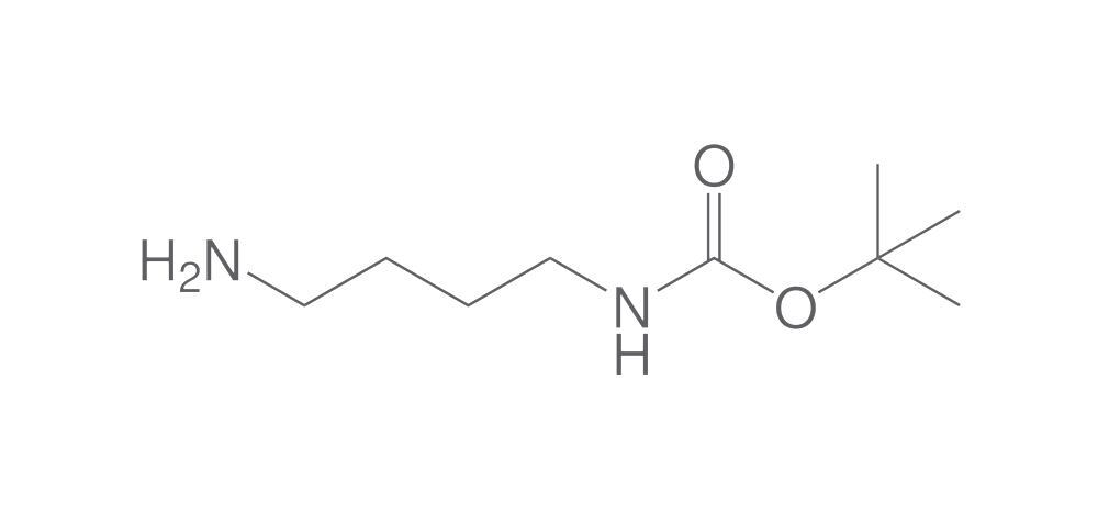 N-(tert-Butoxycarbonyl)-1,4-diaminobutan, e, 5 g - Luminix Health