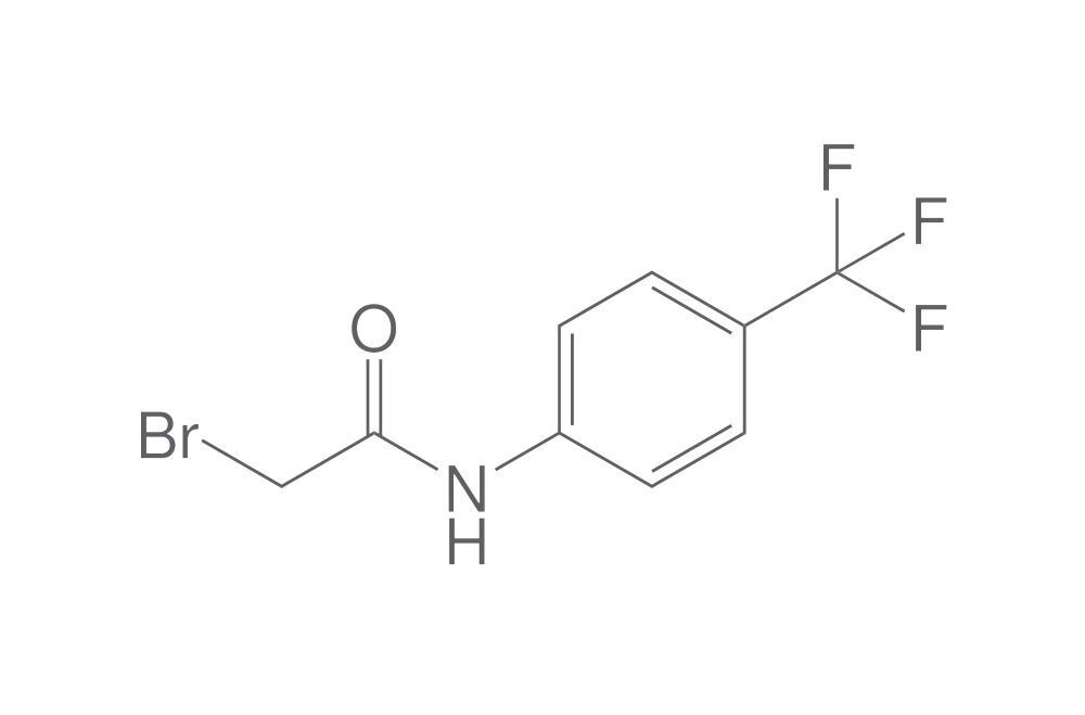 2-Bromo-4-(Trifluoromethyl)Acetanilide, min. 95 %, 2 g - Luminix Health