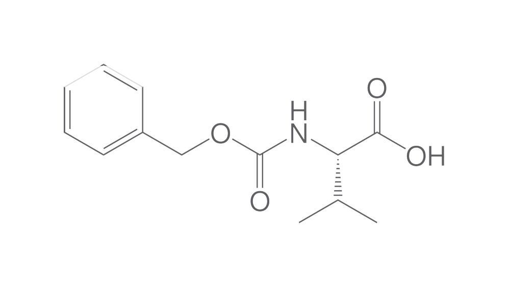 N-Cbz-L-valine, min. 95 %, 250 g - Luminix Health