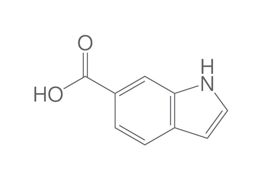 6-Carboxyindole, min. 95 %, 100 g - Luminix Health