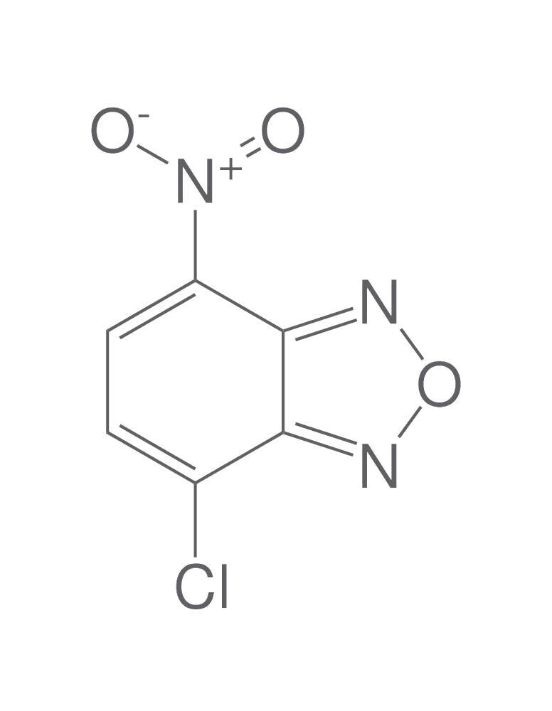 4-Chloro-7-nitrobenzofurazan, 10 g - Luminix Health