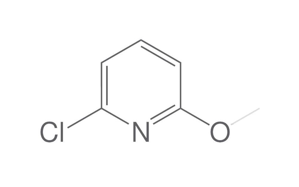 2-Chloro-6-methoxypyridine, min. 95 %, 1 kg - Luminix Health
