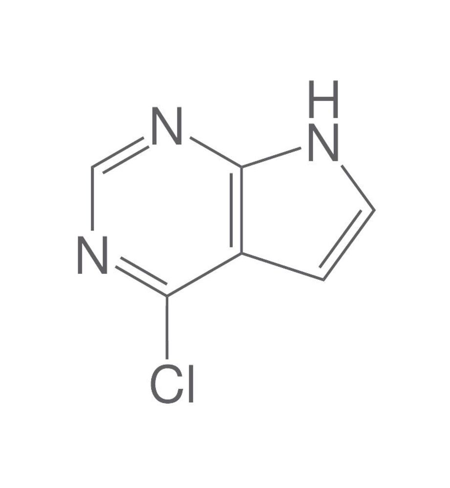 Chloro-7-deazapurine, min. 95 %, 50 g - Luminix Health