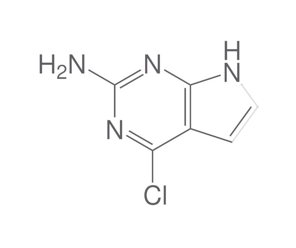 6-Chloro-7-deazaguanine, min. 95 %, 25 g - Luminix Health
