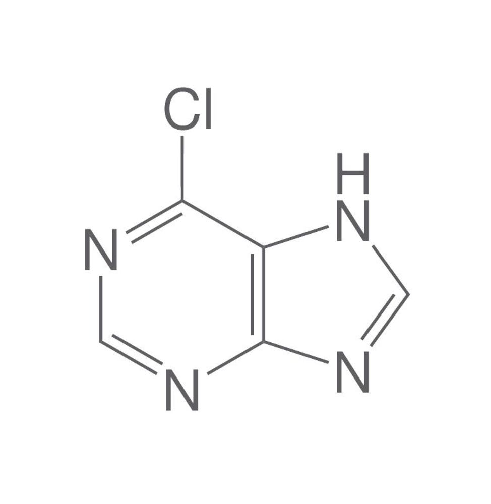 6-Chloropurine, 500 g - Luminix Health