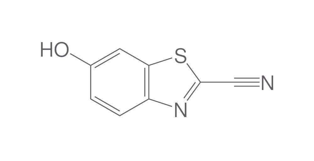 2-Cyano-6-hydroxybenzothiazole, min. 95 %, 2 g - Luminix Health