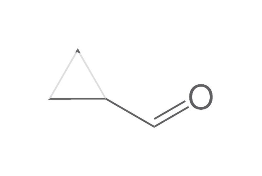 Cyclopropanecarboxaldehyde, min. 95 %, 25 g - Luminix Health