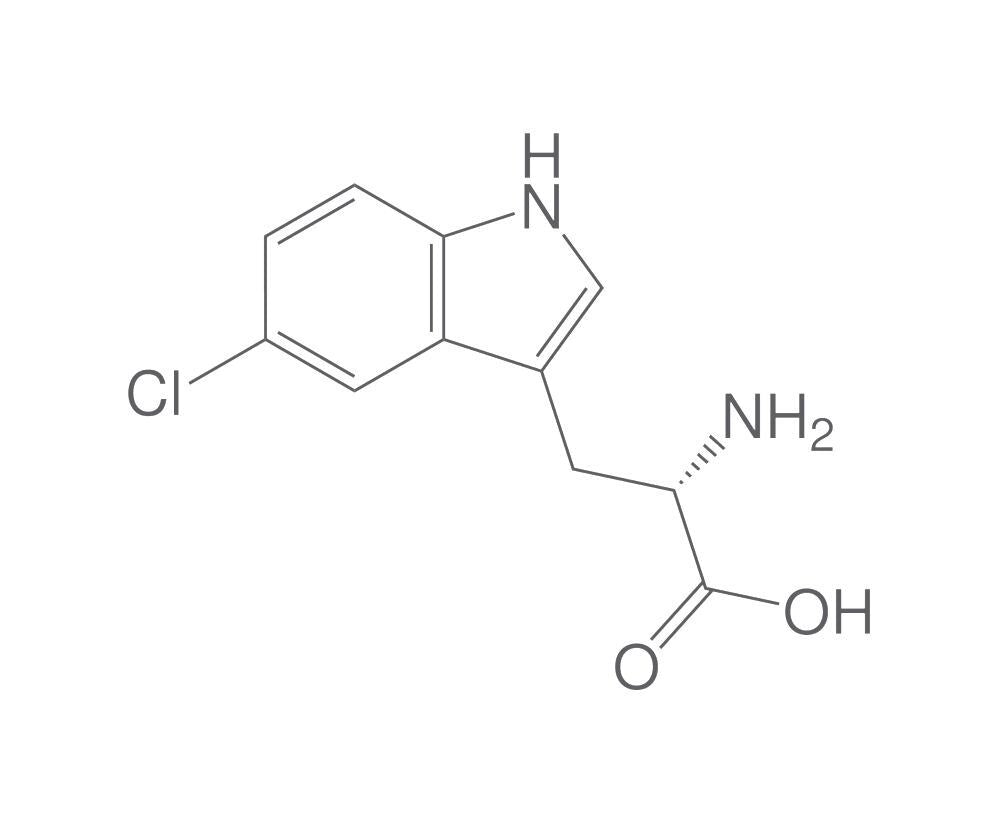 5-Chloro-L-tryptophan, min. 95 %, 250 mg - Luminix Health