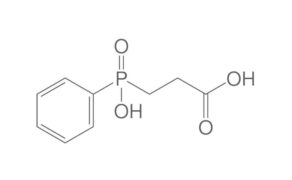 Image of 2-Carboxyethyl phenyl phosphinic acid
