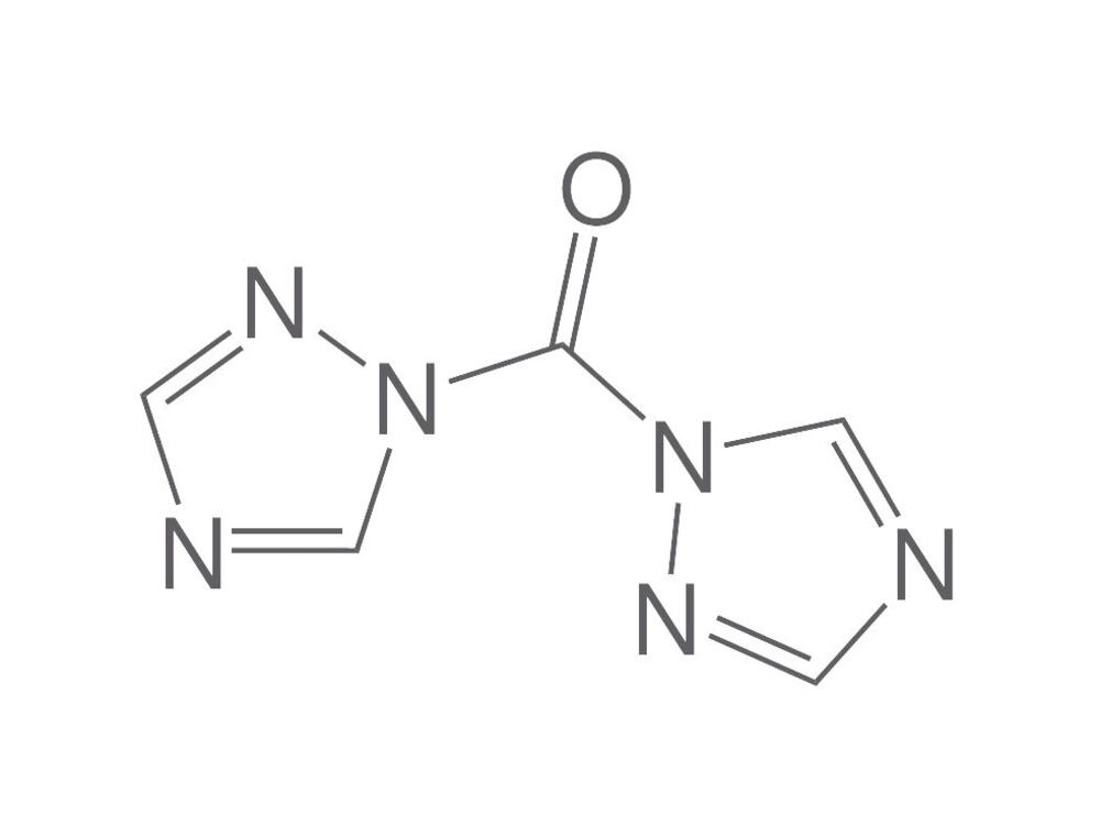 N,N'-Carbonyl-di-(1,2,4-triazole), 50 g - Luminix Health