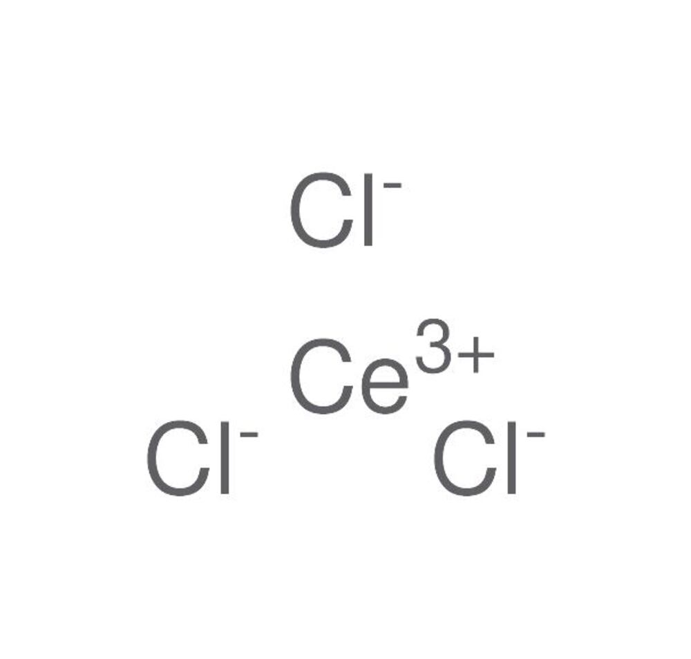 Cerium(III) chloride, min. 95 %, 250 g - Luminix Health