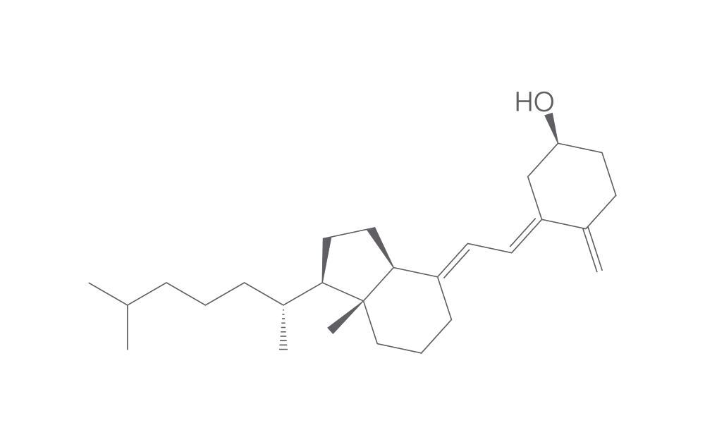 Cholecalciferol impurity A, 2 mg - Luminix Health