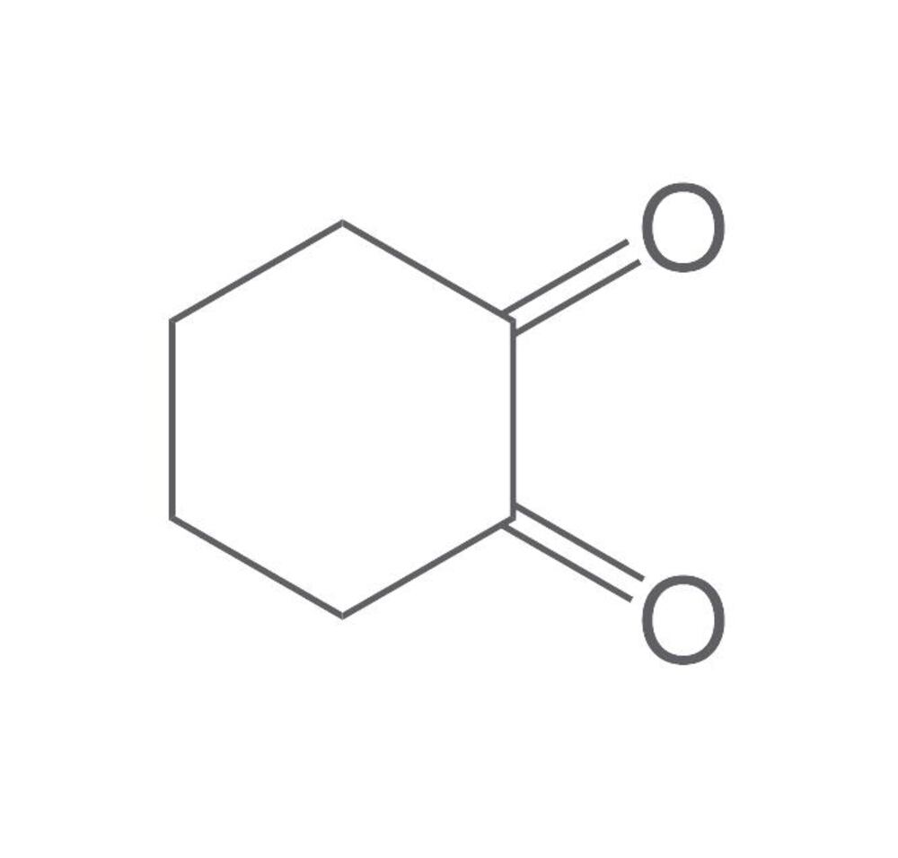 Cyclohexane-1,2-dione, min. 95 %, 250 g - Luminix Health