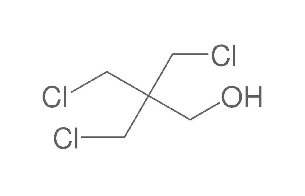 Image of 3-Chloro-2,2-bis(chloromethyl)propan-1-o