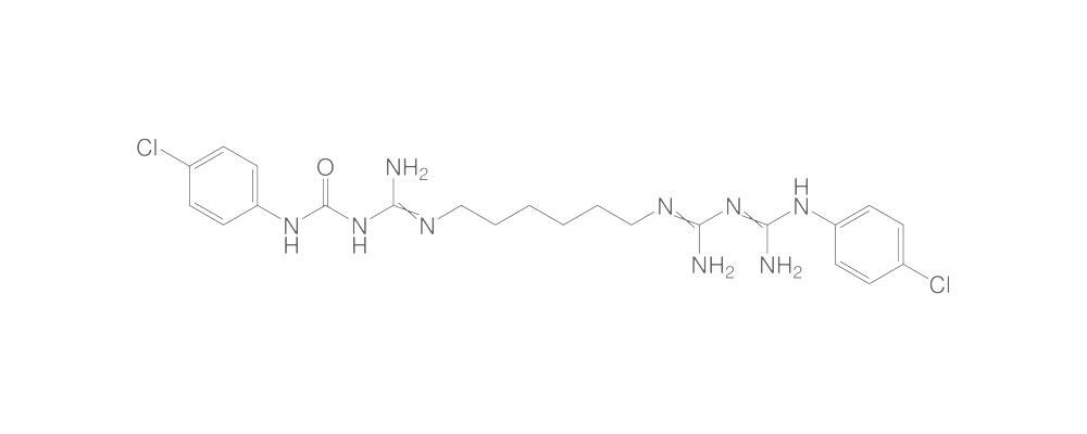 Chlorhexidine digluconate impurity K dih, ydrochloride, 1 mg - Luminix Health