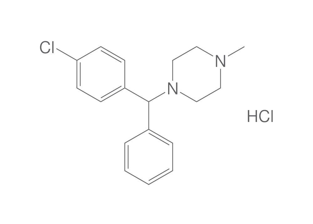 Chlorcyclizine hydrochloride, 10 mg - Luminix Health