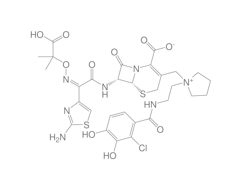 Cefiderocol, min. 95 %, 1 mg - Luminix Health
