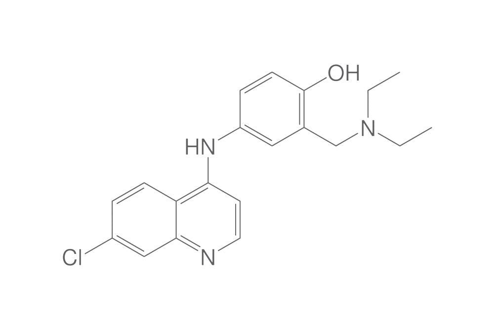 Amodiaquine, min. 95 %, 50 g - Luminix Health
