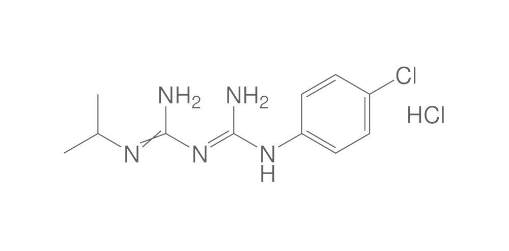 Proguanil hydrochloride, min. 95 %, 5 mg - Luminix Health