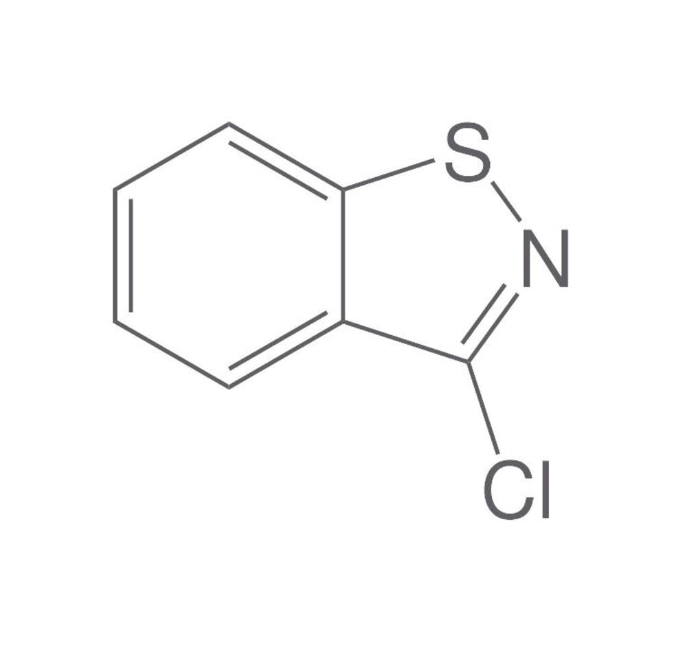 3-Chloro-1,2-benzisothiazole, min. 95 %, 100 g - Luminix Health