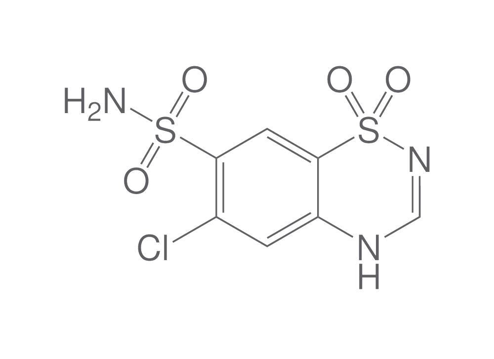 Chlorothiazide, min. 95 %, 250 g - Luminix Health