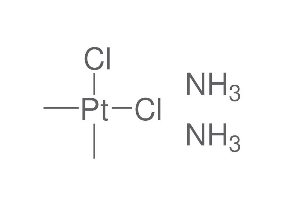 Cisplatin, min. 64,4 %, 100 mg - Luminix Health