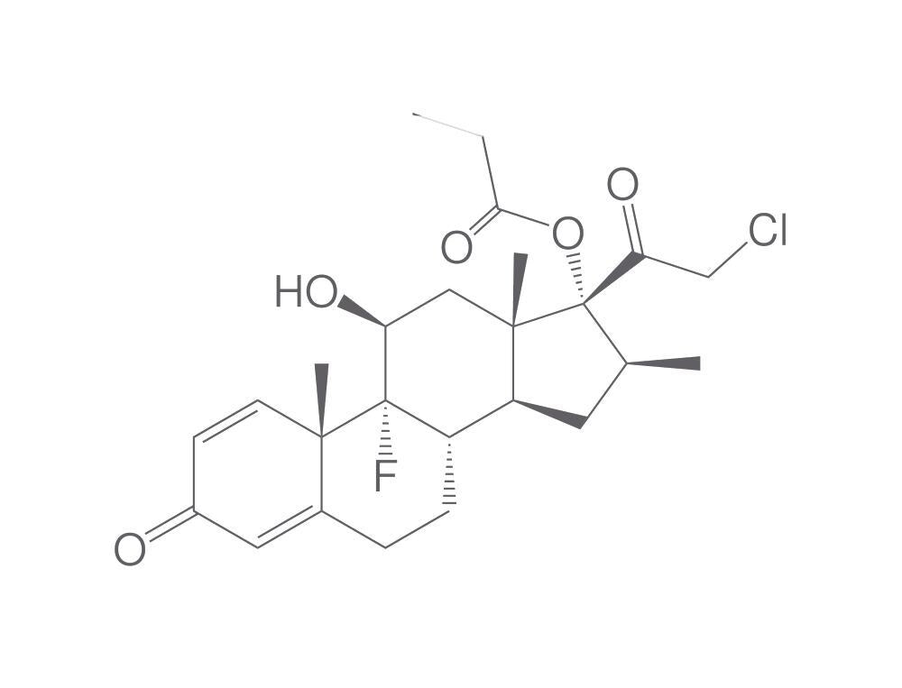 Clobetasol 17-propionate, min. 95 %, 5 g - Luminix Health