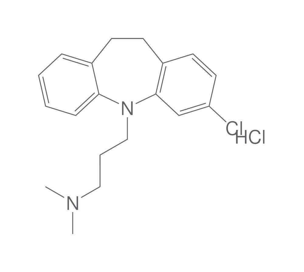 Clomipramine hydrochloride, min. 95 %, 5 g - Luminix Health