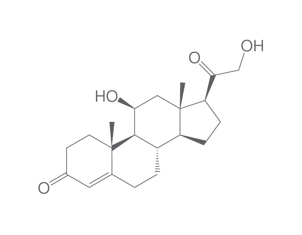 Corticosterone, min. 92 %, 2 g - Luminix Health